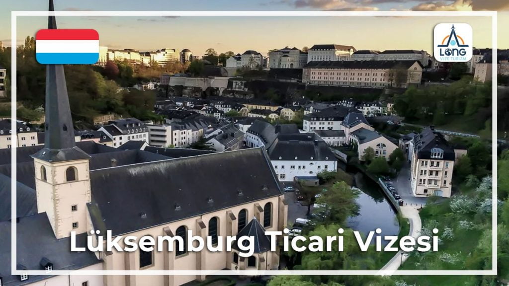 Ticari Vize Lüksemburg