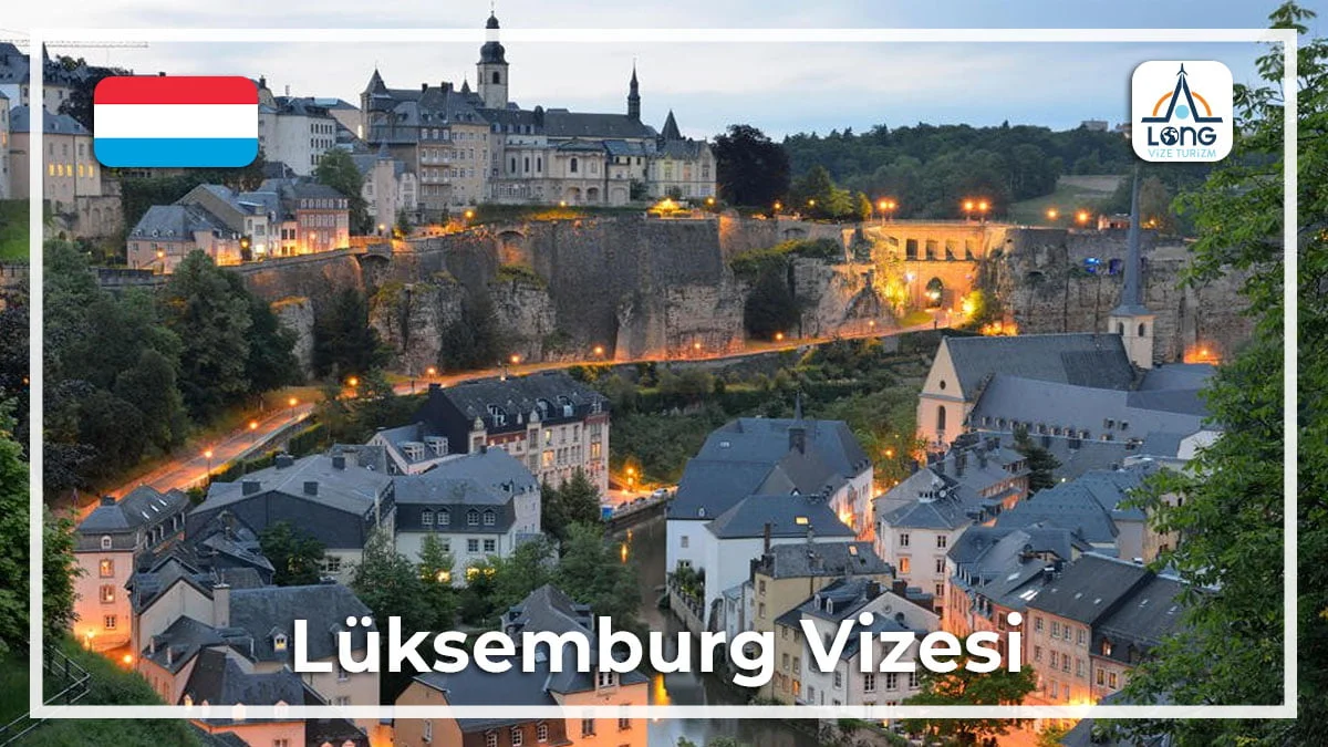 Vizesi Lüksemburg