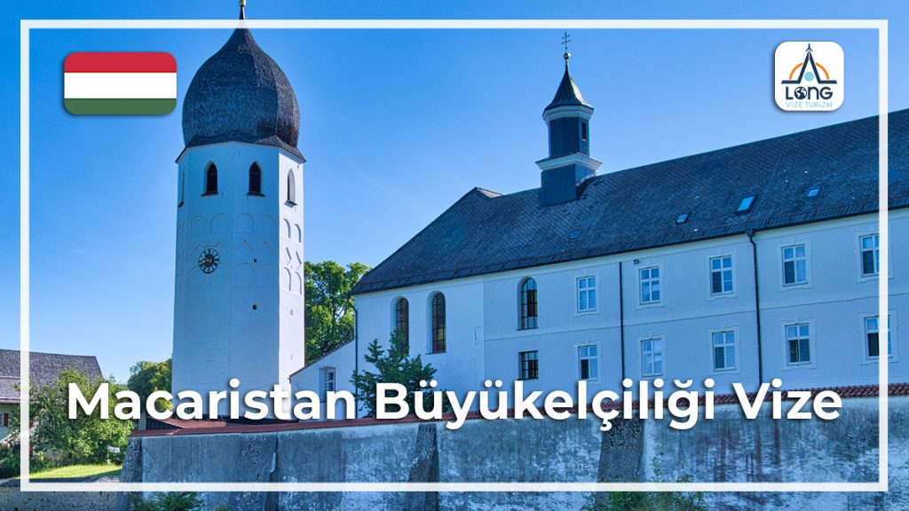 Büyükelçiliği Vize Macaristan