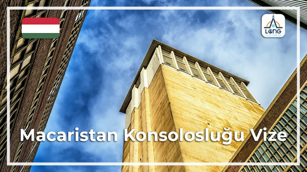Konsolosluğu Vize Macaristan