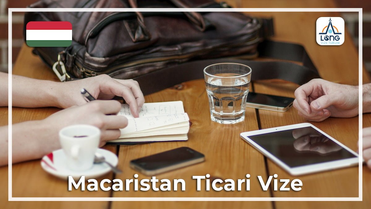 Ticari Vize Macaristan