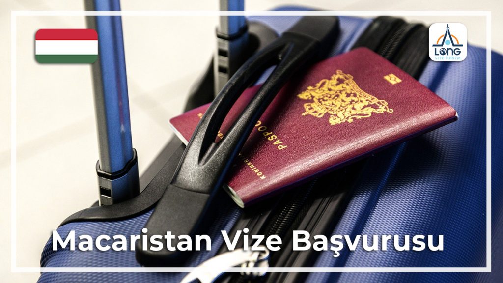 Vize Başvurusu Macaristan