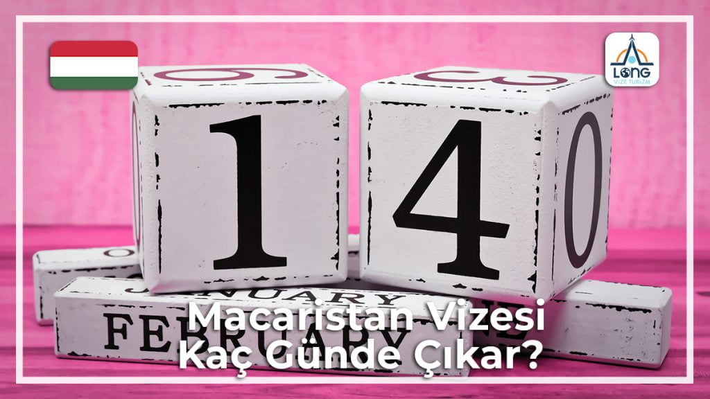 Vizesi Kaç Günde Çıkar Macaristan