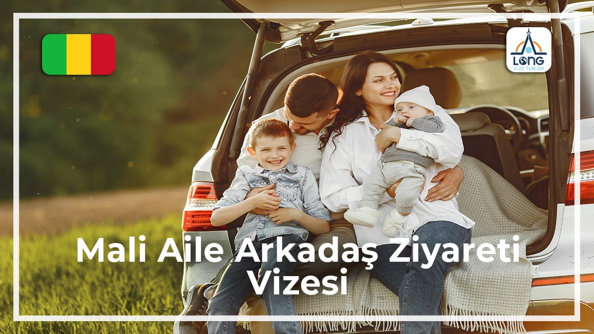 Aile Arkadaş Ziyareti Vizesi Kongo