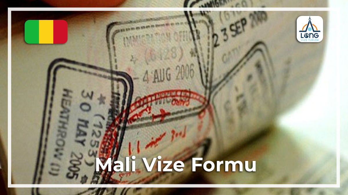 Vize Formu Mali