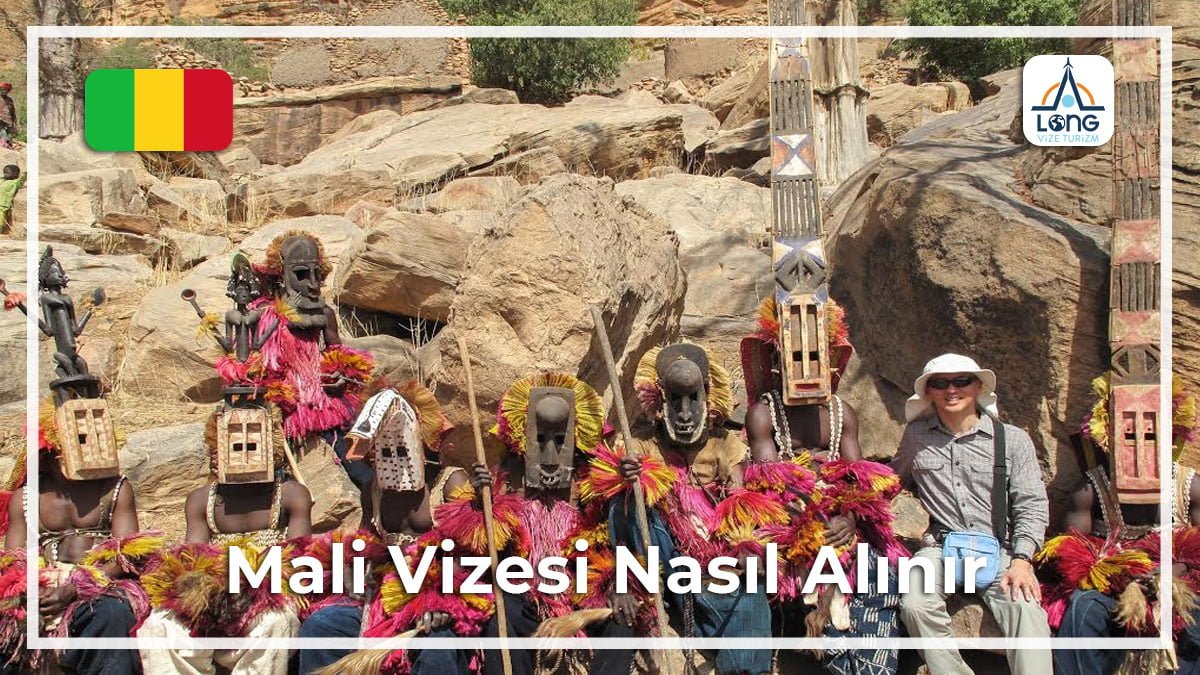 Vizesi Nasıl Alınır Mali
