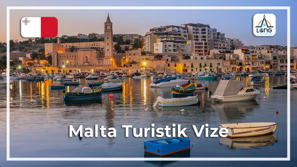 Turistik Vize Malta