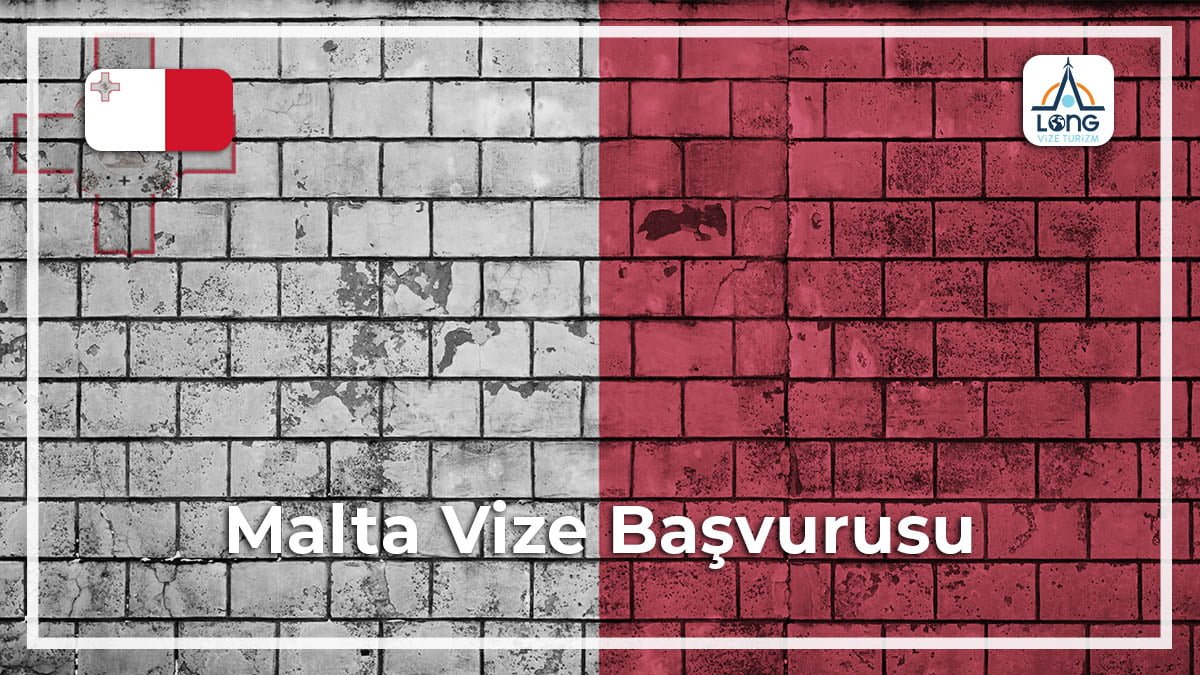 Vize Başvurusu Malta
