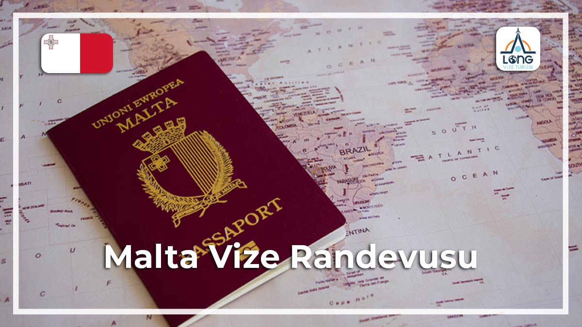 Vize Randevusu Malta