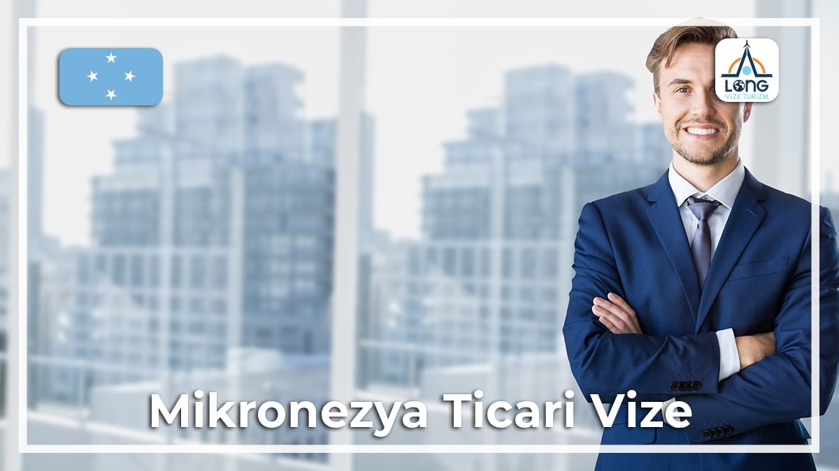 Ticari Vize Mikronezya