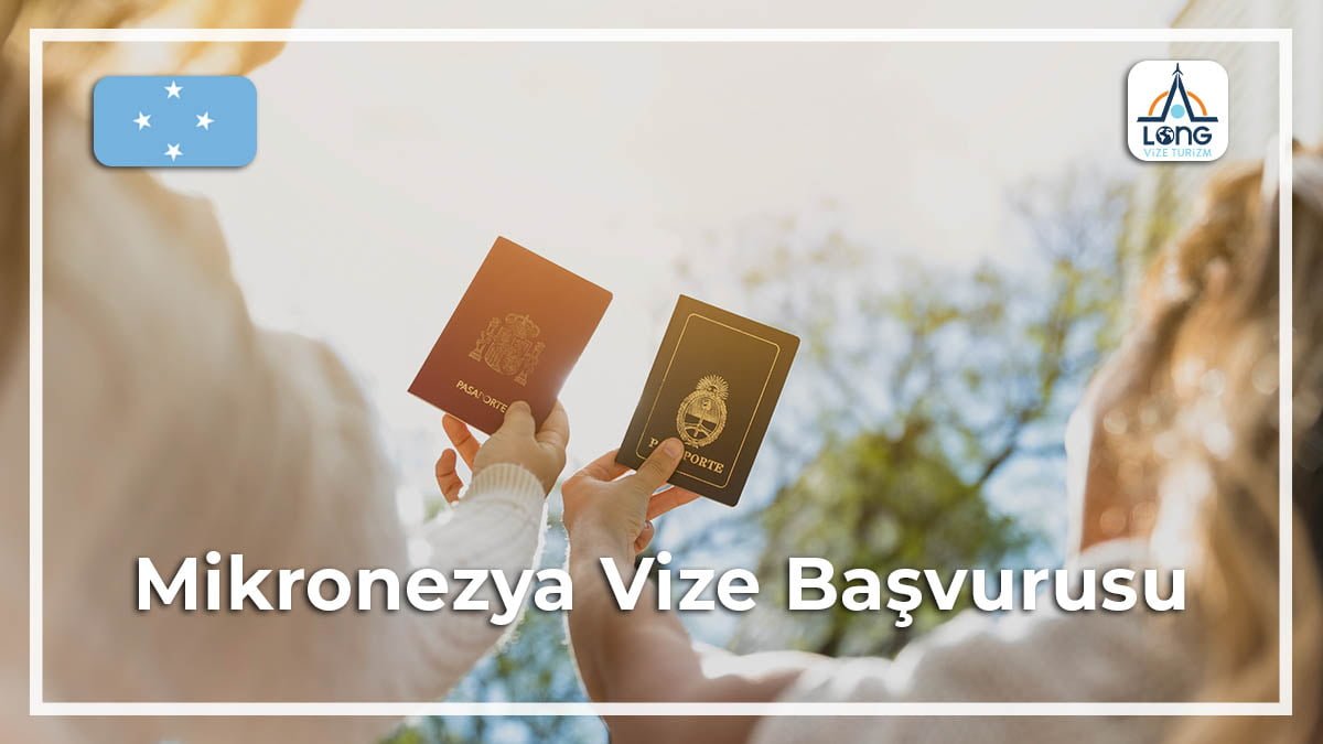 Vize Başvurusu Mikronezya