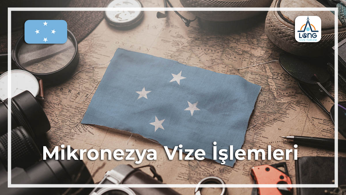 Vize İşlemleri Mikronezya