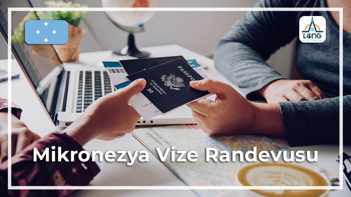 Vize Randevusu Mikronezya