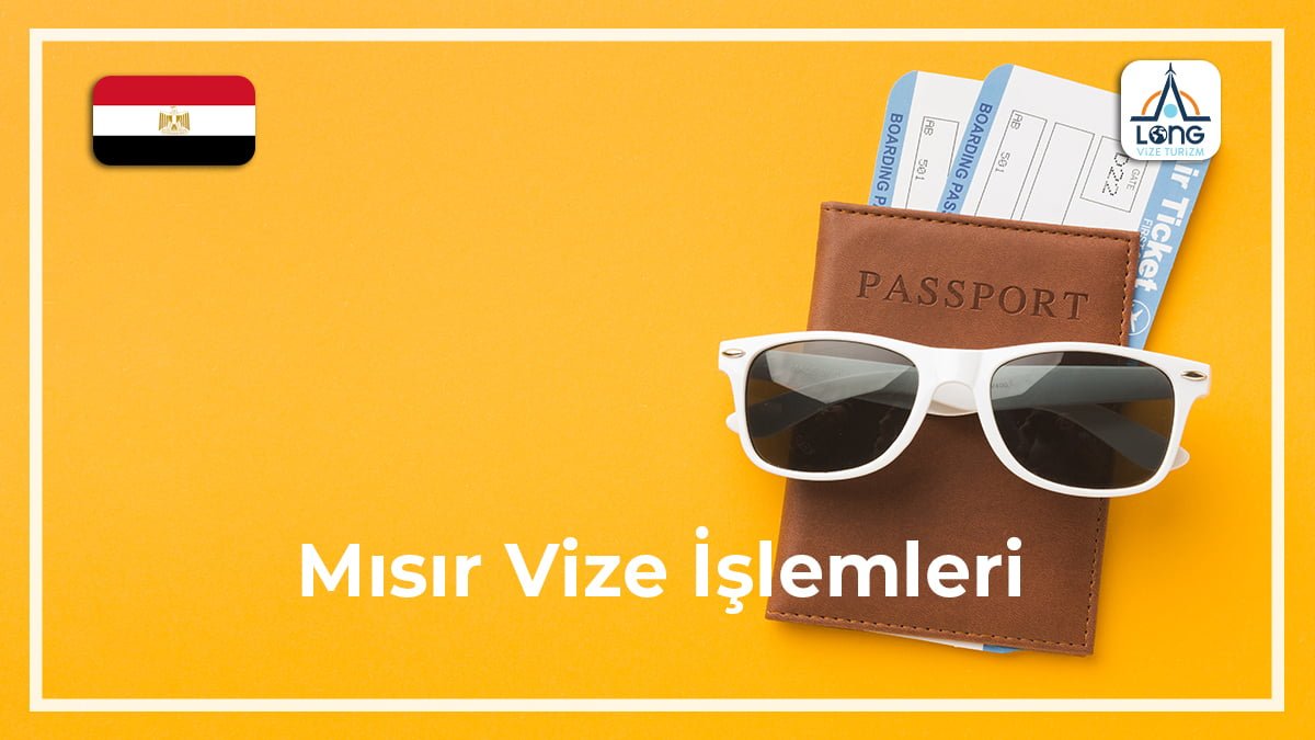 Vize İşlemleri Mısır