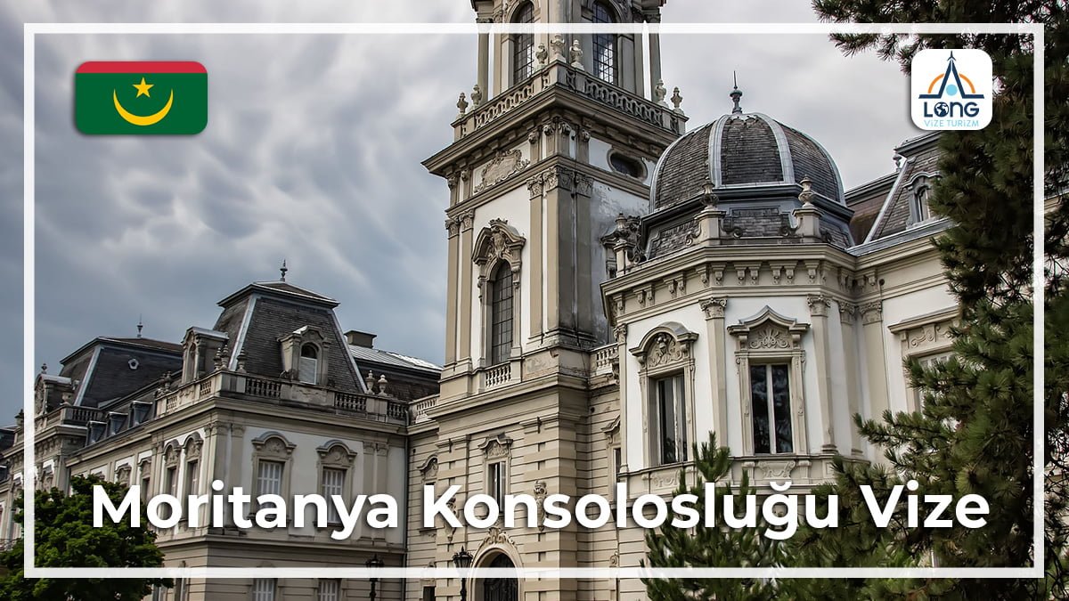 Konsolosluğu Vize Moritanya