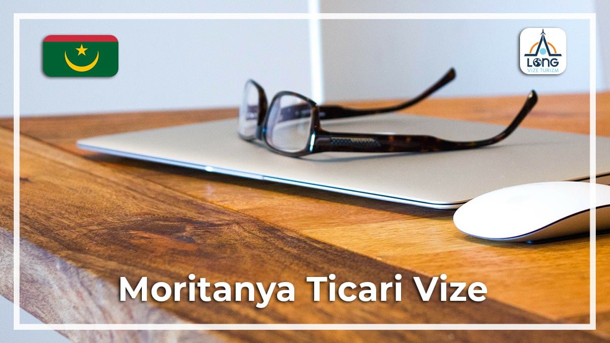 Ticari Vize Moritanya
