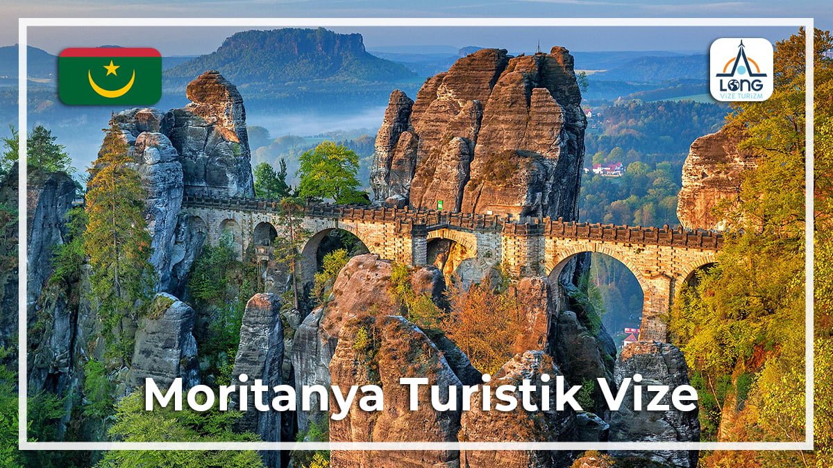 Turistik Vize Moritanya