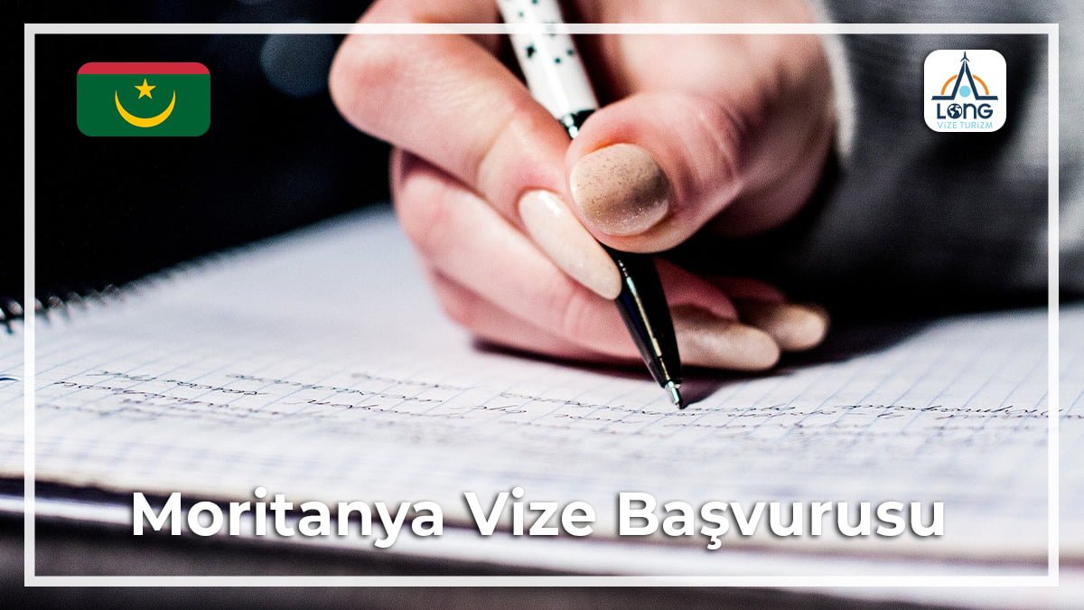 Vize Başvurusu Moritanya