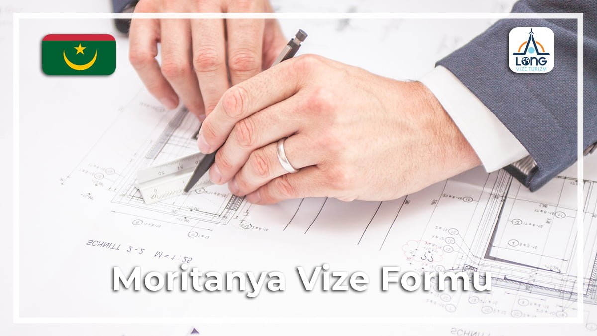 Vize Formu Moritanya