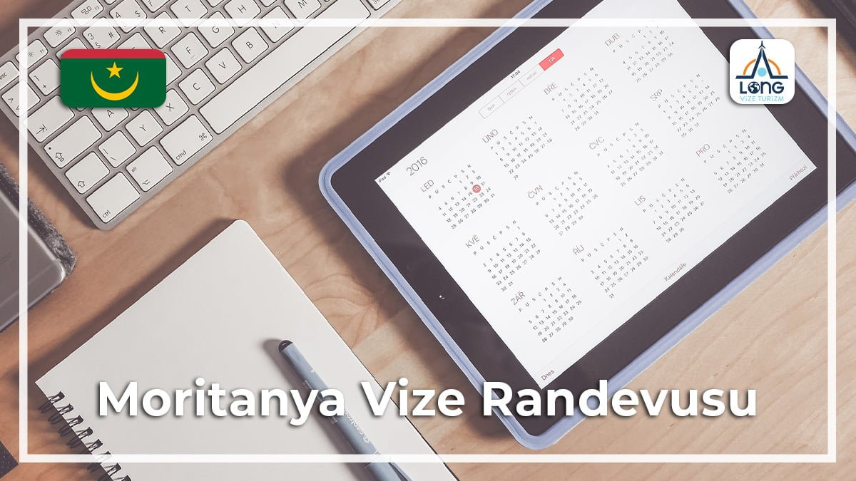 Vize Randevusu Moritanya