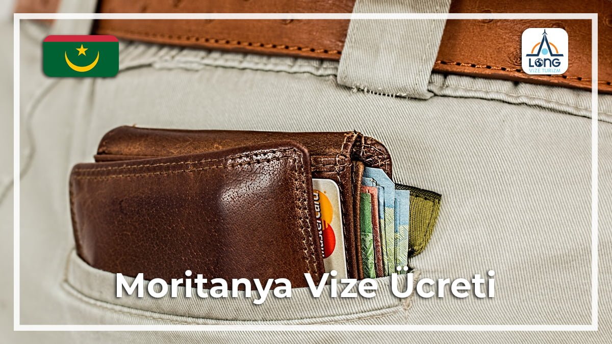 Vize Ücreti Moritanya