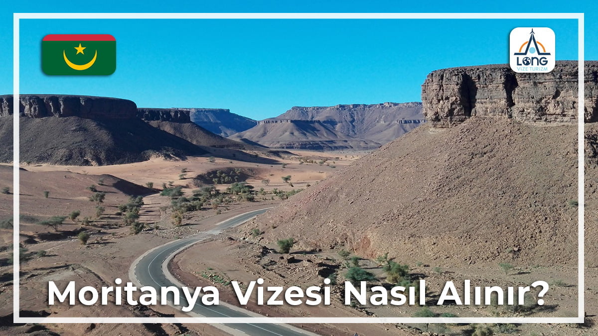Vizesi Nasıl Alınır Moritanya