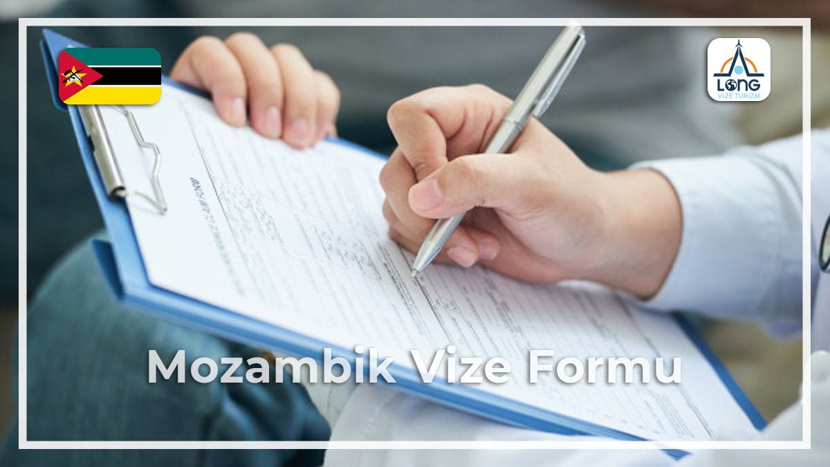 Vize Formu Mozambik