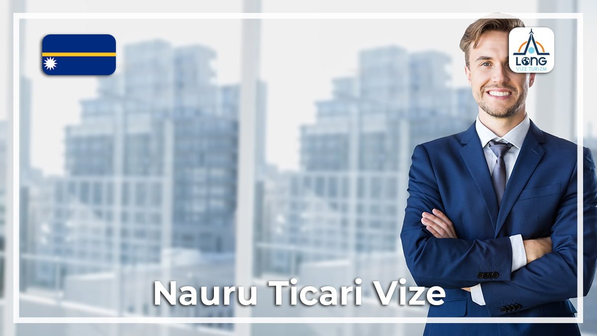 Ticari Vize Nauru