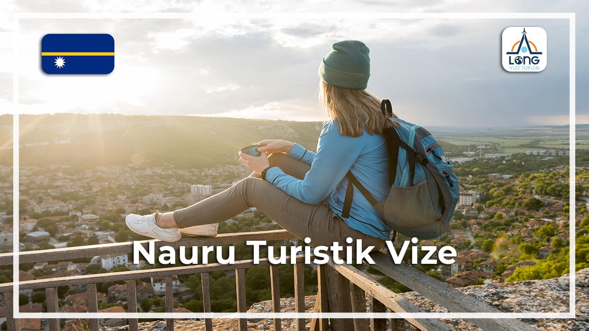 Turistik Vize Nauru