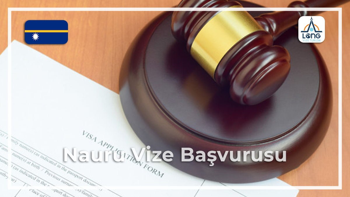 Vize Başvurusu Nauru