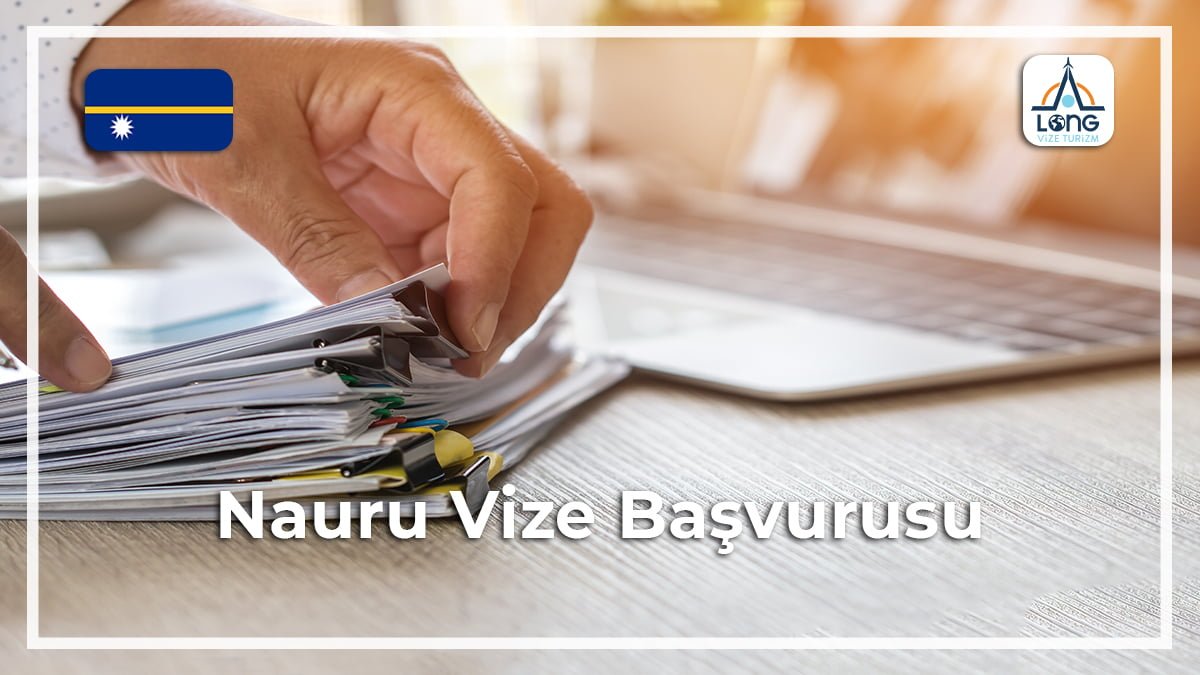 Vize Başvurusu Nauru
