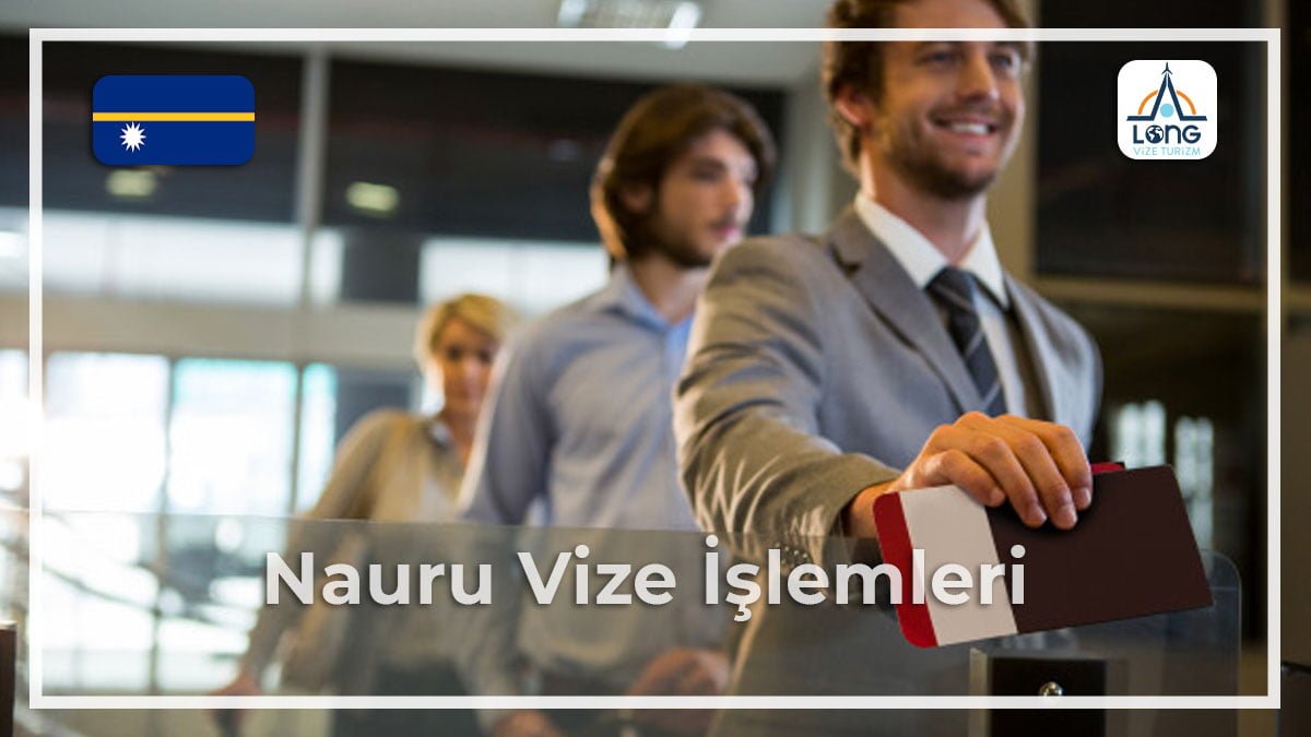 Vize İşlemleri Nauru