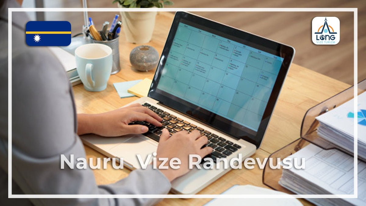 Vize Randevusu Nauru