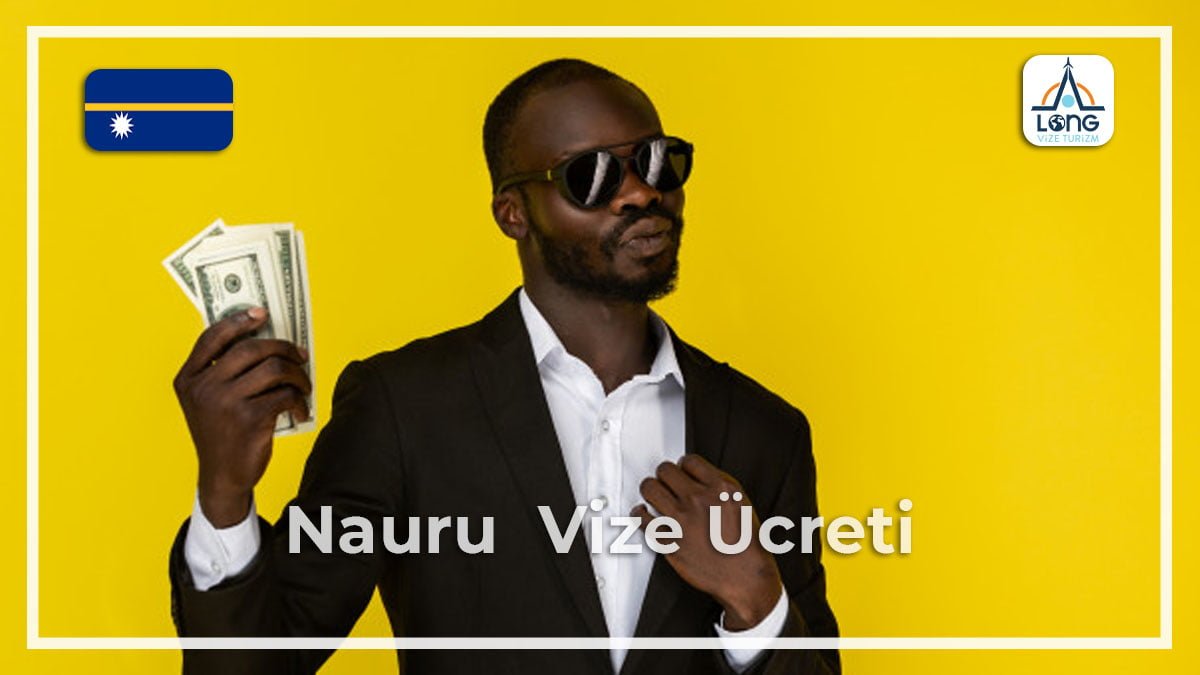 Vize Ücreti Nauru