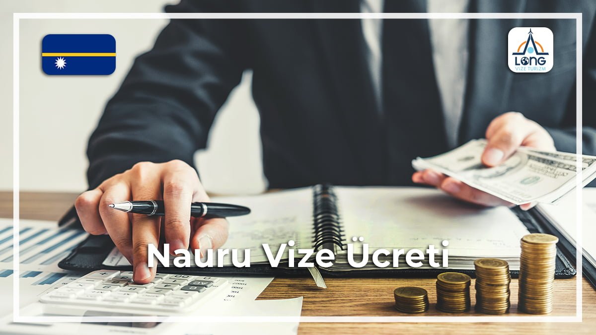 Vize Ücreti Nauru