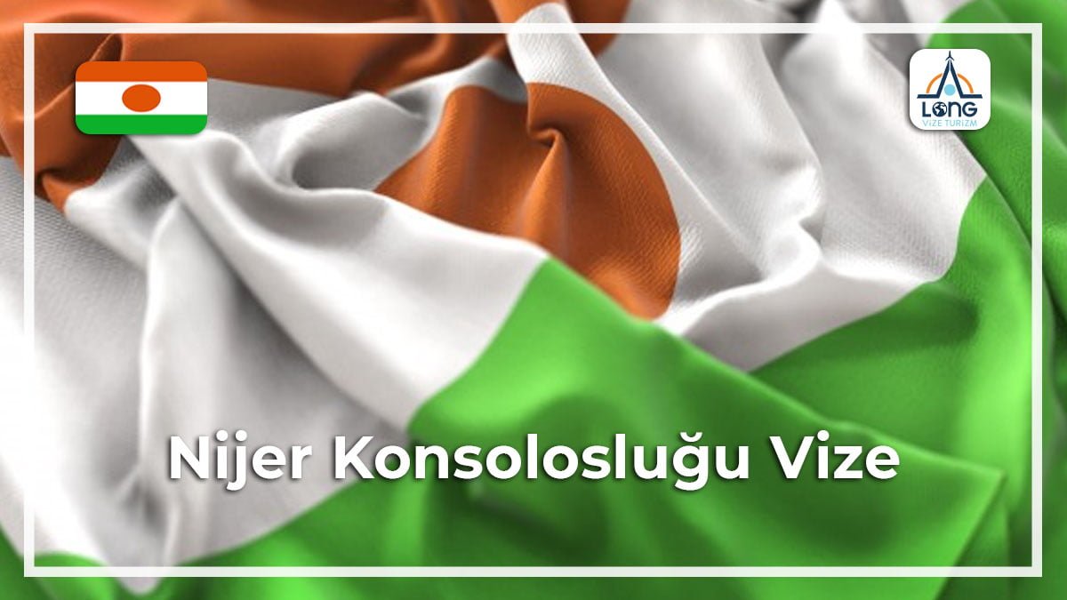 Konsolosluğu Vize Nijer