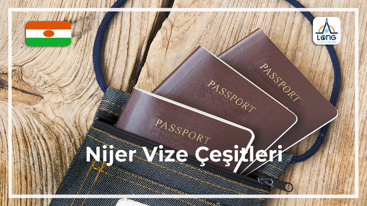 Vize Çeşitleri Nijer