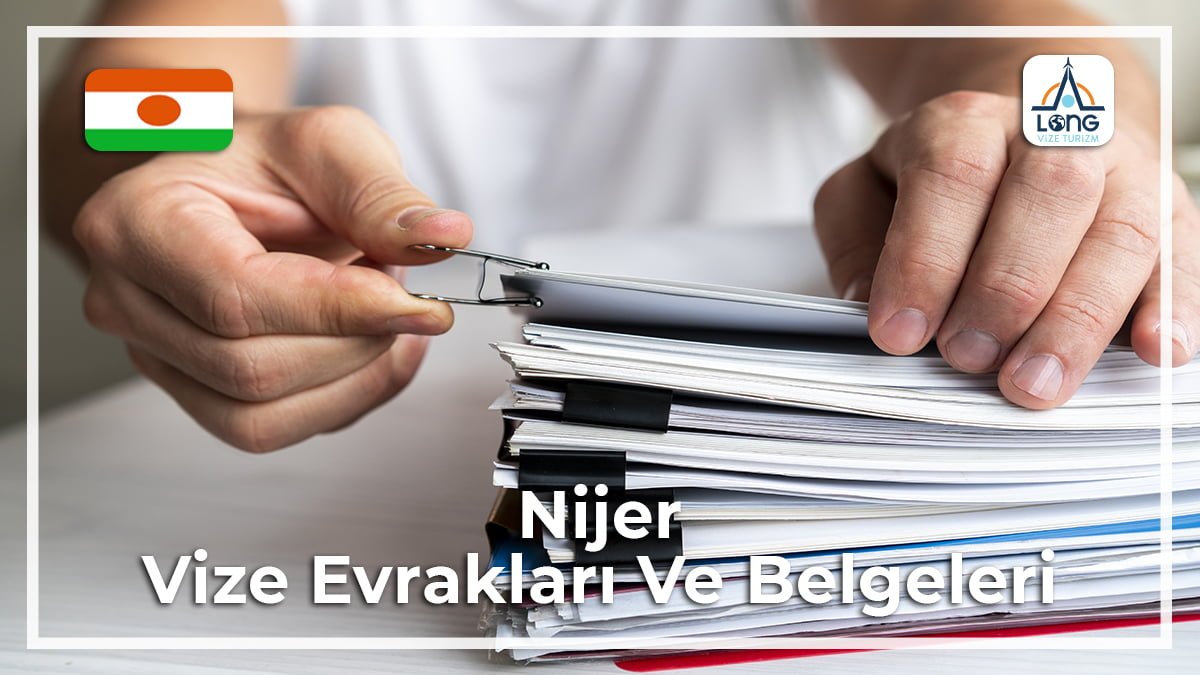 Vize Evrakları Ve Belgeleri Nijer