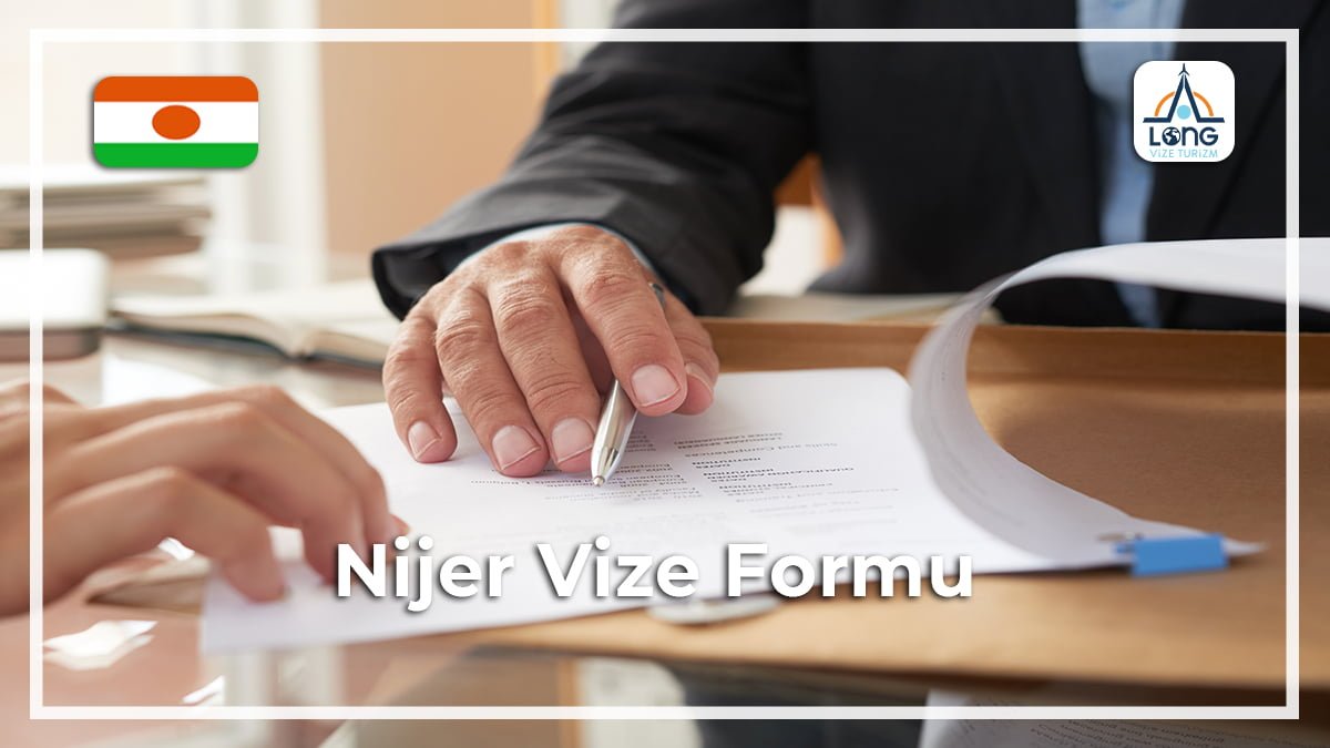 Vize Formu Nijer