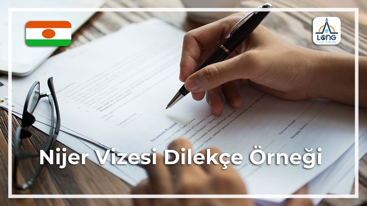 Vizesi Dilekçe Örneği Nijer