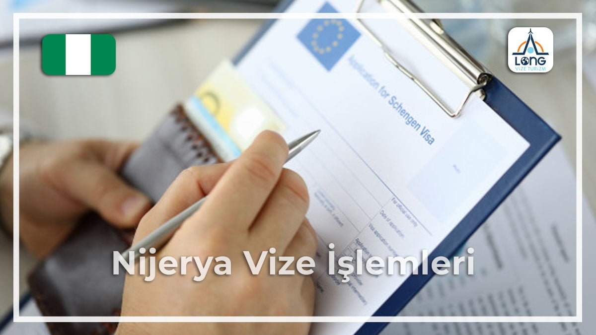 Vize İşlemleri Nijerya
