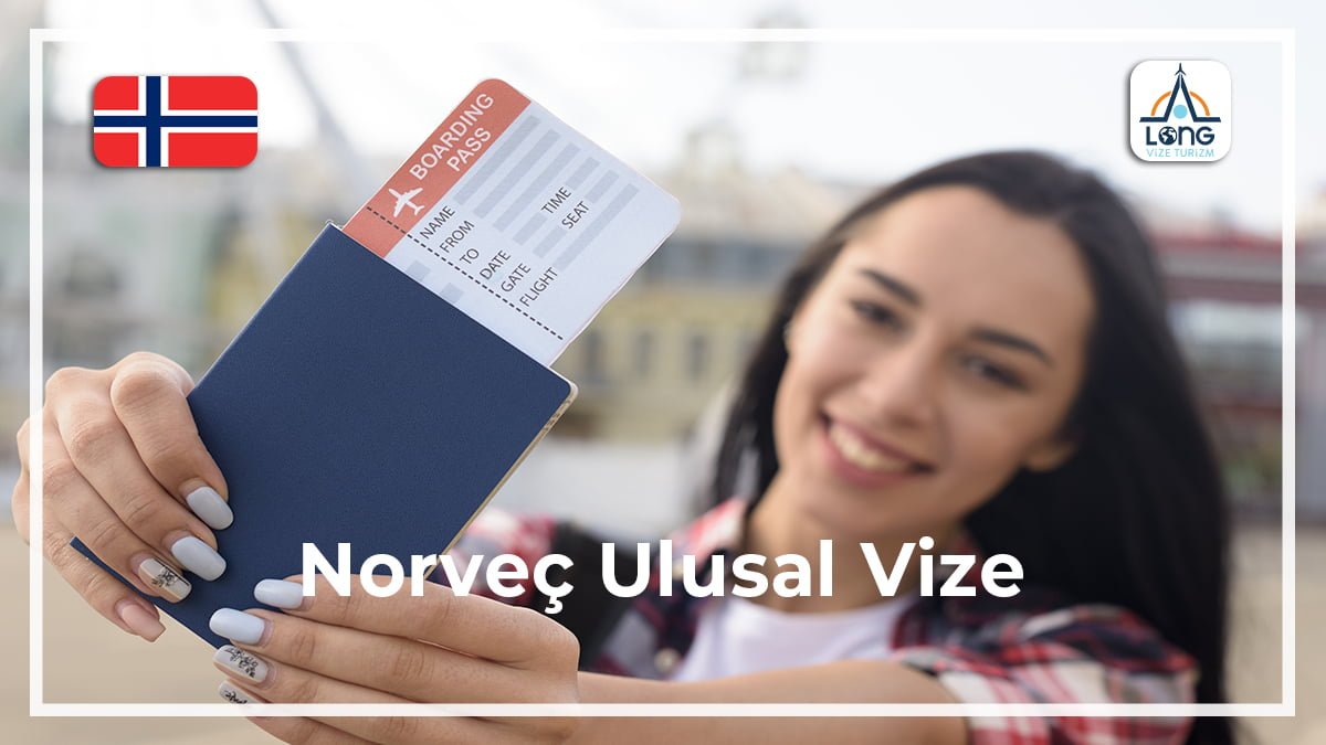 Ulusal Vize Norveç