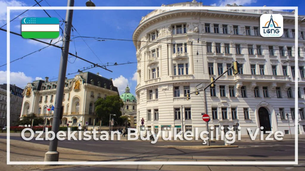 Büyükelçiliği Vixe Özbekistan