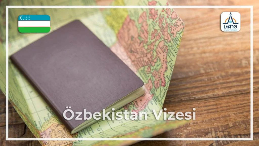Vizesi Özbekistan