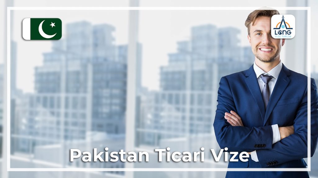 Ticari Vize Pakistan