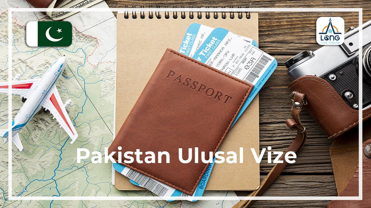 Ulusal Vize Pakistan