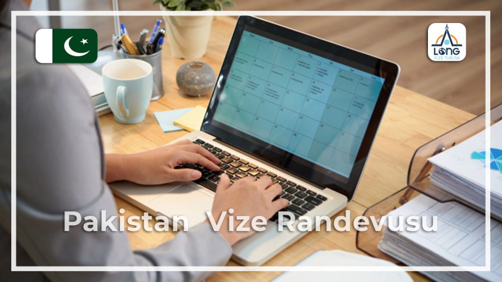 Vize Randevusu Pakistan