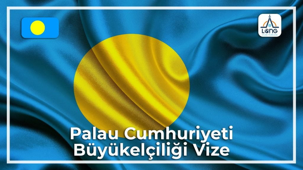 Büyükelçiliği Vize Palau Cumhuriyeti
