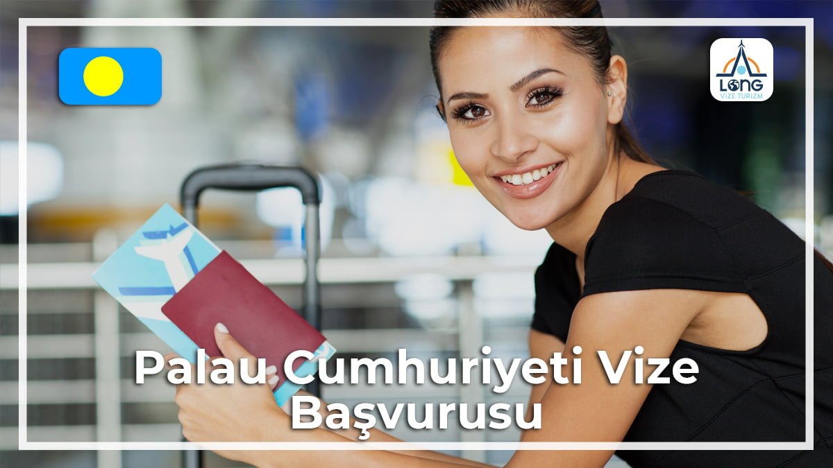 Vize Başvurusu Palau Cumhuriyeti