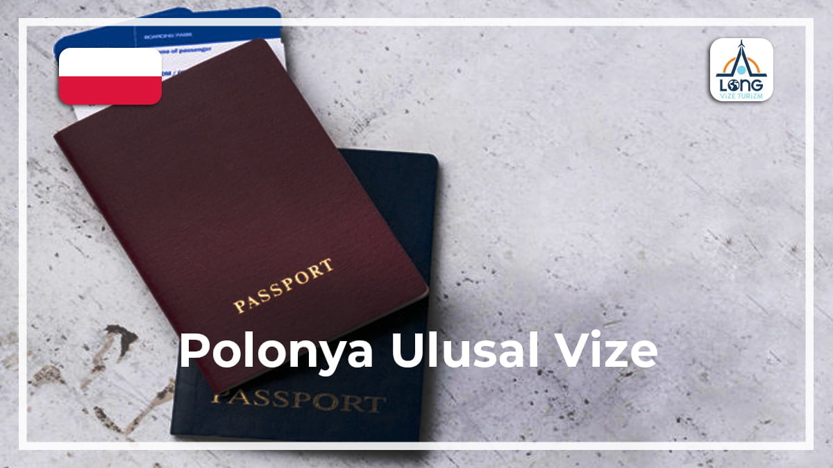 Ulusal Vize Polonya